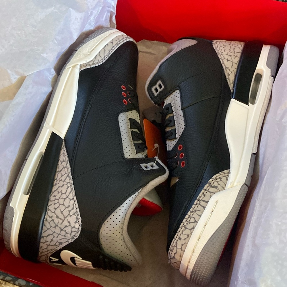 Kids Air Jordan 3 Retro